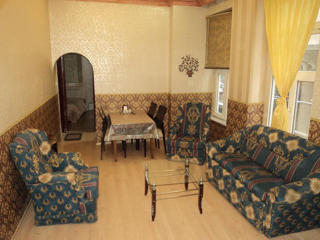New Redriver Hostel Istanbul Room photo
