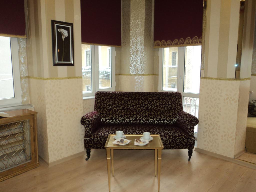 New Redriver Hostel Istanbul Room photo