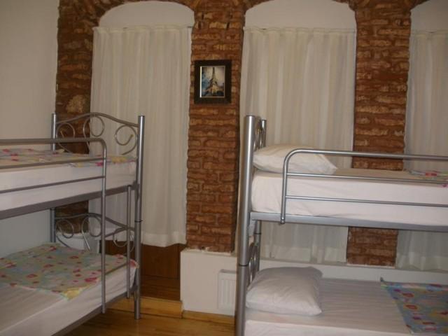 New Redriver Hostel Istanbul Room photo